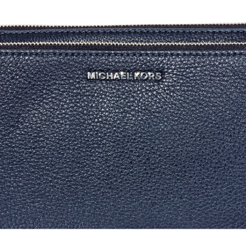 🌷HP🌷Michael Kors Adele Double-Zip Crossbody - Picture 3 of 12